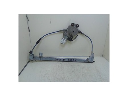 ALZACRISTALLO PORTA ANT. SX. FIAT PUNTO 1A SERIE (11/93-10/99) 176A8000 7737530