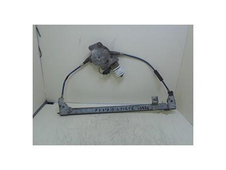 ALZACRISTALLO PORTA ANT. DX. FIAT PUNTO 1A SERIE (11/93-10/99) 176A8000 7737311