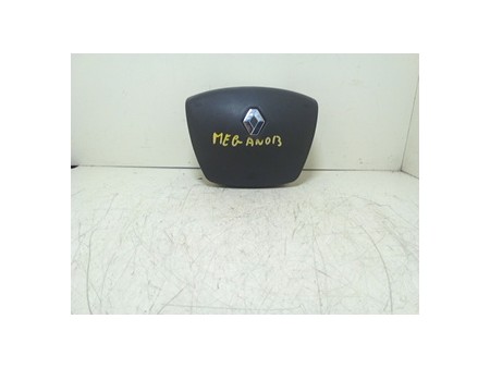 AIRBAG SINISTRO RENAULT MEGANE 3A SERIE (02/12-09/14) K9K846 NBA021019063003