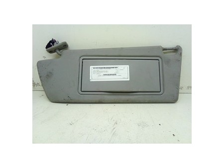 ALETTA PARASOLE PARABREZZA C/SPECCHI SX. OPEL SIGNUM (Z03) (04/03-08/05) Y20DTH 93180915