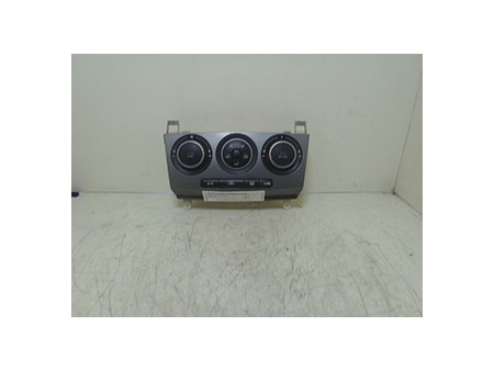 BLOCCO COMANDO CLIMATIZZAZIONE A/C AUT. MAZDA MAZDA 3 (08/06-10/09) Y6 BAA161190