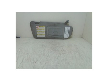 ALETTA PARASOLE PARABREZZA DX. MAZDA MAZDA 3 (08/06-10/09) Y6 BR5S6927030