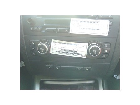 BLOCCO COMANDO CLIMATIZZAZIONE A/C BMW SERIE 1 (E81/E87) (03/07-12/12 N47D20A 64119190922