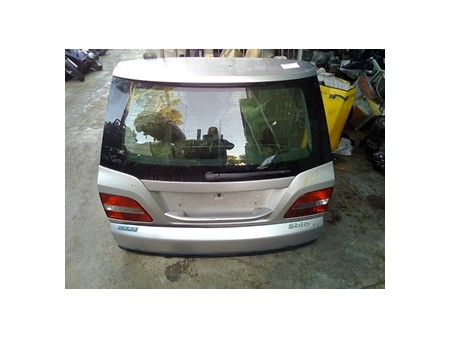 PORTELLO POST. FIAT STILO (2C) (09/01-11/03) 182B6000 51721898