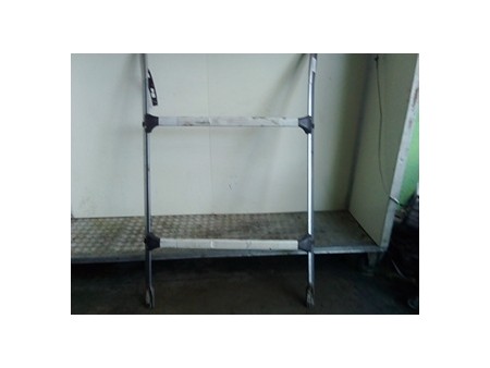 BARRE PORTATUTTO FIAT STILO (2C) (09/01-11/03) 182B6000 NBA036006047025
