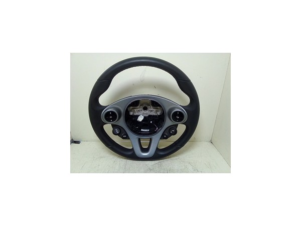 VOLANTE P/PACCHETTO SPORT SMART FORTWO EQ (A/C 453) (03/17-) 780997 A4534600003