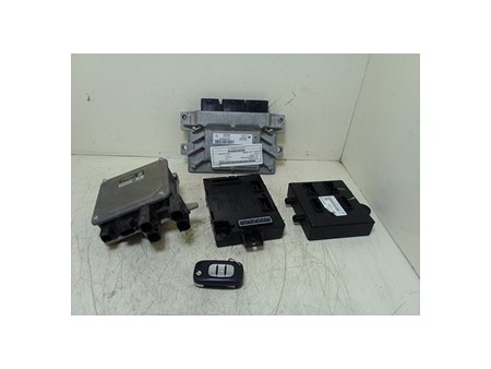 KIT CHIAVI SMART FORTWO EQ (A/C 453) (03/17-) 780997 NBA012136012001