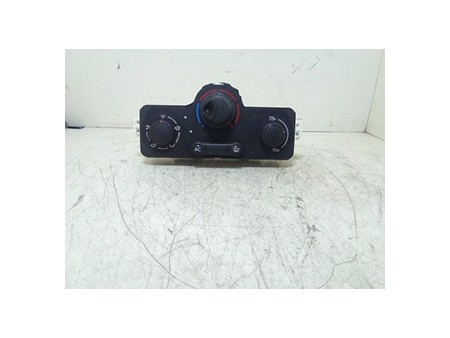 BLOCCO COMANDO CLIMATIZZAZIONE RENAULT MODUS 1A SERIE (09/04-01/08) K9KJ7 7701070473