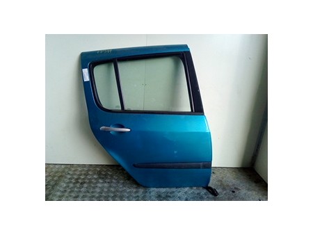 PORTA POST. DX. RENAULT MODUS 1A SERIE (09/04-01/08) K9KJ7 7751475520