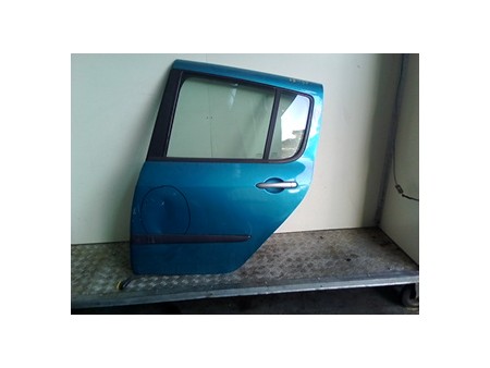 PORTA POST. SX. RENAULT MODUS 1A SERIE (09/04-01/08) K9KJ7 7751475519