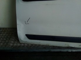 PORTA ANT. SX. FIAT FIORINO (3N) (10/07-04/16) 199A2000 1367187080
