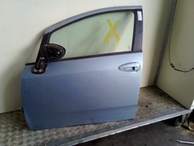 PORTA ANT. SX. FIAT GRANDE PUNTO (2Y) (06/05-12/08 199A2000 51846215