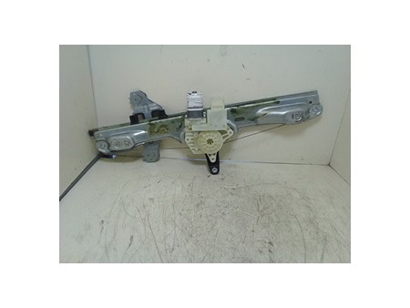ALZACRISTALLO ELETTR. PORTA ANT. CON DX. RENAULT KADJAR (06/15-04/19) K9K646 807209732R