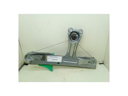 ALZACRISTALLO PORTA POST. DX. OPEL ASTRA (P10) (10/09-) B16DTH 13313572
