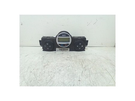 BLOCCO COMANDO CLIMATIZZAZIONE RENAULT SCENIC 2A SERIE (06/03-08/09) K9KG7 7701056580