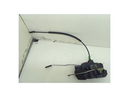SERRATURA PORTA POST. C/BLOCCAGGI DE DX. OPEL ASTRA (P10) (10/09-) B16DTH 13579556