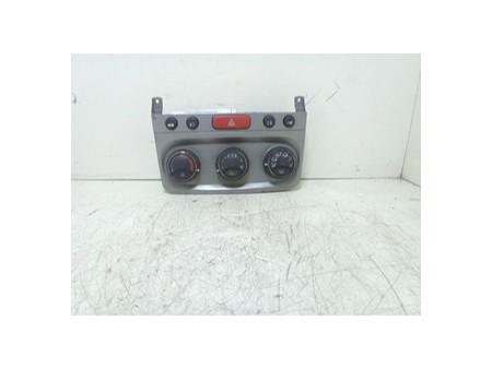 BLOCCO COMANDO CLIMATIZZAZIONE ALFA ROMEO 147 (W8) (08/00-01/06) AR37203 156074113