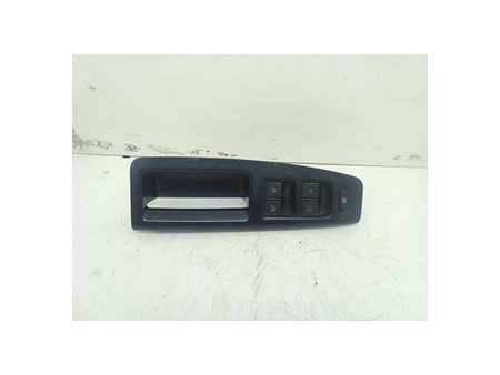 INTERRUTTORE ALZACRISTALLI PORTA ANT SX. VOLKSWAGEN POLO (9N) (10/01-03/05) AWY 6Q09598589B9