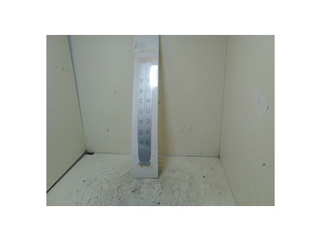 ADESIVO PORTA ANT. DX PEUGEOT 208 (01/12-11/15) 8F01 NB0019017050011DX