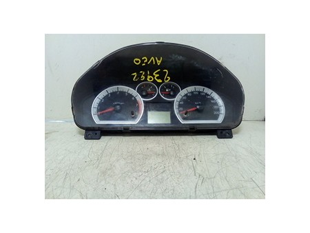 CONTAKM. CHEVROLET (DAEWOO) AVEO (T250) (06/08-11/12) B12D1 NB0582063012001