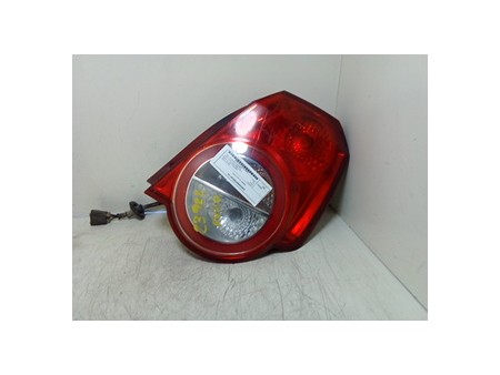 FANALE POST. DX. CHEVROLET (DAEWOO) AVEO (T250) (06/08-11/12) B12D1 95952067