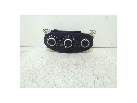 BLOCCO COMANDO CLIMATIZZAZIONE C/A/C RENAULT TWINGO 3A SERIE (08/14-12/19) H4D400 275706695R