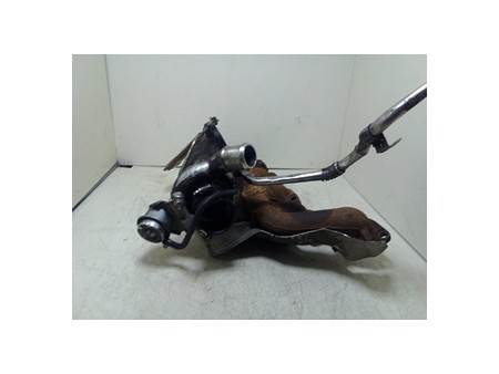 TURBOCOMPRESSORE FORD TRANSIT (TT9) (06/06-) P8FA 1449556