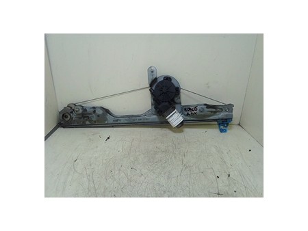 ALZACRISTALLO ELETTR. CON MOTORINO DX RENAULT MODUS 1A SERIE (09/04-01/08) K9K752 NB0065019042004DX
