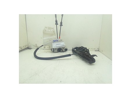 SERRATURA PORTA POST. DX. FIAT 500X (5F) (11/14-) 55266963 52028384