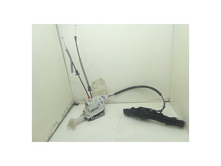 SERRATURA PORTA POST. DX. FIAT 500X (5F) (11/14-) 55266963 52028384