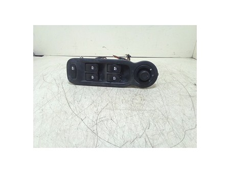 BLOCCO COMANDI ALZACRISTALLI SX RENAULT MODUS 2A SERIE (01/08-06/13) K4M801 NB3721019056006SX