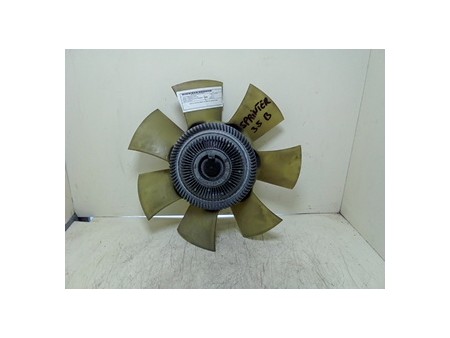 VENTOLA RAFFREDDAMENTO MOTORE POST. MERCEDES-BENZ SPRINTER 4A S. FUR. 3,5T(05/0 272979 NB8414013123046