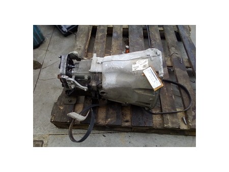 CAMBIO COMPL. MERCEDES-BENZ SPRINTER 4A S. FUR. 3,5T(05/0 272979 NB0364013123046
