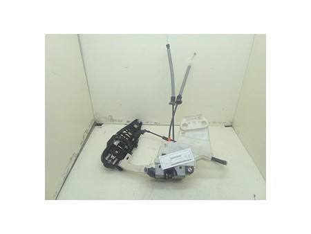 SERRATURA PORTA POST. SX. FIAT 500X (5F) (11/14-) 55266963 52028385