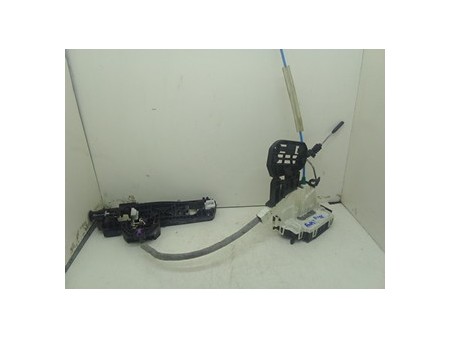 SERRATURA PORTA POST. SX. MERCEDES-BENZ CLASSE A (W176) (07/15-) 607951 A2047302735