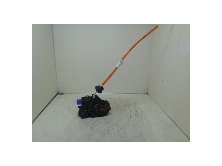 SERRATURA PORTA ANT. SX. VOLKSWAGEN GOLF (1K) (10/03-12/09) BLG 3D1837015AD