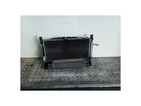 RADIATORE OPEL CORSA (S07) (07/06-02/11) Z13DTJ 55703926