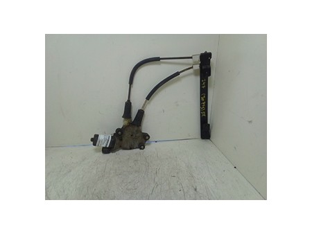 ALZACRISTALLO PORTA POST. SX. ALFA ROMEO 147 (W8) (10/04-07/11) 937A3000 46557041