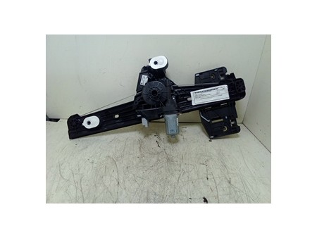 ALZACRISTALLO ELETTR. PORTA POST. CO DX. PEUGEOT 208 (04/15-06/20) 8H01 9816402280