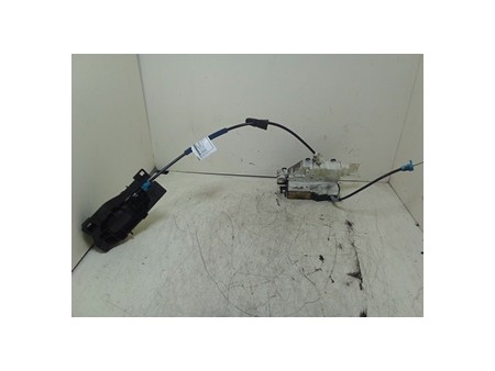 SERRATURA PORTA POST. DX. CITROEN C4 (11/04-10/10) NFU 9138T5