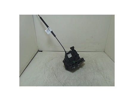 SERRATURA CHIUSURA C.ZTA PORTA ANT. SX. FIAT GRANDE PUNTO (2Y) (06/05-12/08 199A2000 52065105