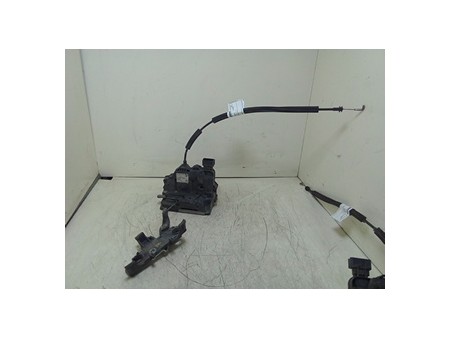 SERRATURA PORTA POST. SX. FIAT GRANDE PUNTO (2Y) (06/05-12/08 199A2000 52065117