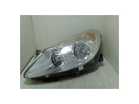PROIETTORE DIREZIONALI SX. OPEL CORSA (S07) (07/06-02/11) Z10XEP 93189365