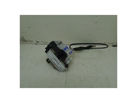 SERRATURA PORTA ANT. C/TELECOMANDO DX. FIAT 500 (3P) (07/07-01/15)  51827593