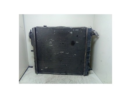 RADIATORE HYUNDAI ATOS PRIME (09/03-03/09) G4HD 2531005900