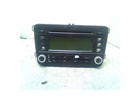 AUTORADIO VOLKSWAGEN GOLF (1K) (10/03-12/09) BSE 1K0057186PX