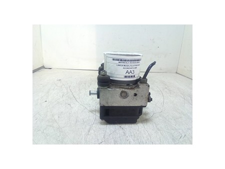 AGGREGATO ABS LANCIA MUSA (TG) (07/04-06/08) 188A9000 NB4890010027011