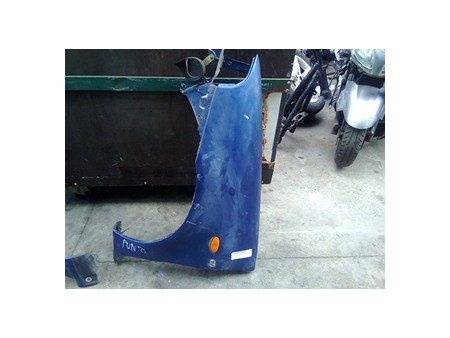 PARAFANGO ANT. SX. FIAT PUNTO 1A SERIE (11/93-10/99) 176B1000 7733462