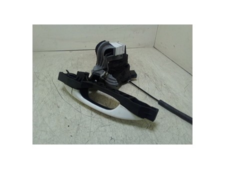 SERRATURA PORTA POST. SX. HYUNDAI I20 (01/09-) D4FC 814101J000