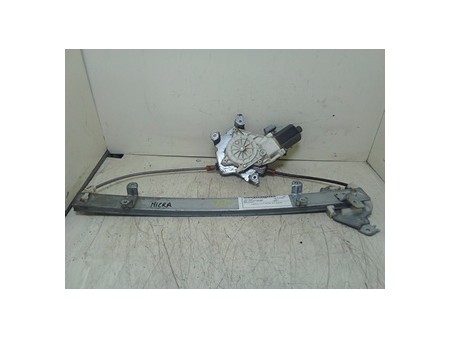 ALZACRISTALLO ELETTR. PORTA ANT. C/M DX. NISSAN MICRA (K12E) (11/02-05/06) CGA3DE 80700BC60B